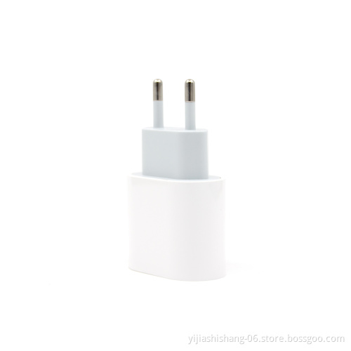 20W USB C Wall Charger Type C Adapter Charger for Mobile Phone